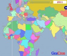 Atlas Histórico Mundial Interactivo Online