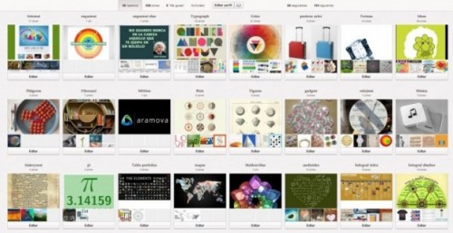 notemates en pinterest