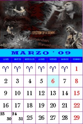 Marzo - System Of A Down