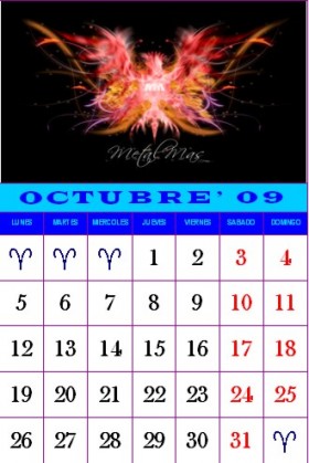 Octubre - Metal Mas