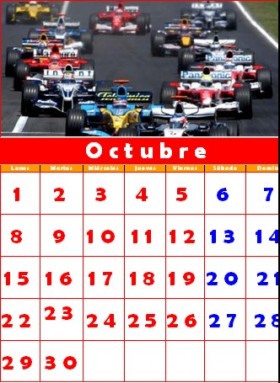 Octubre