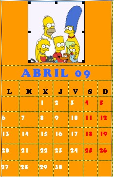 abril