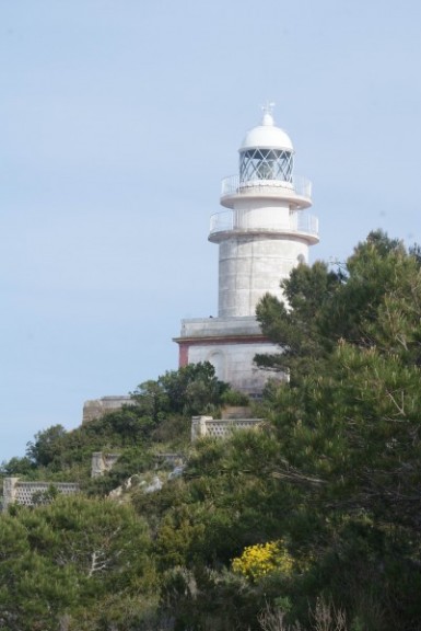 FARO DE XÀBIA (ALICANTE)