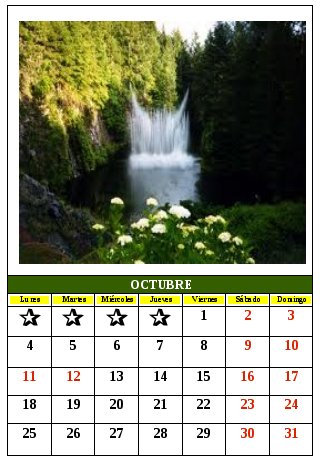 Octubre 2010