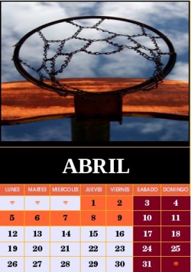 Abril 2011