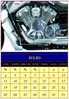 JULIO 2011